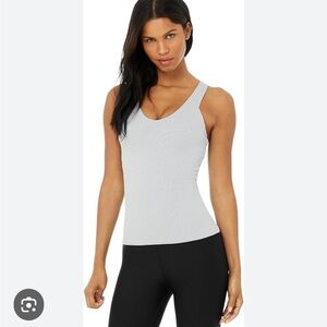 Alo Yoga Elevate Tank Size M